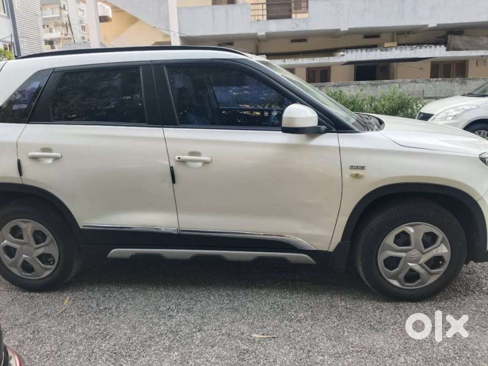 Maruti Suzuki Vitara Brezza Vdi (o), 2017, Diesel