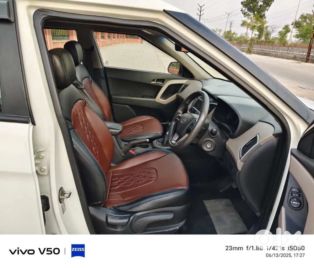 Hyundai Creta 2017 Diesel 77000 Km Driven