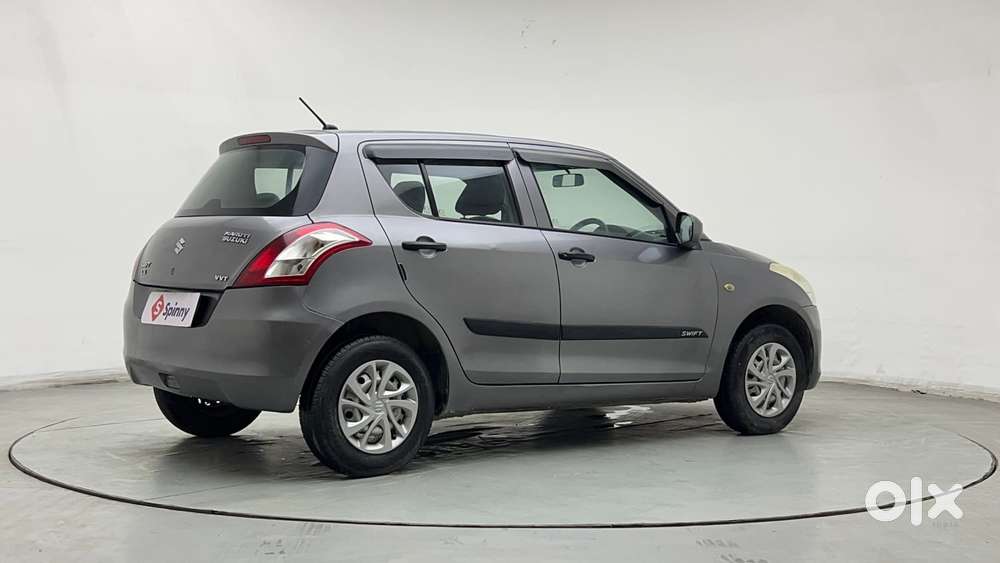 Maruti Suzuki Swift 1.2 Lxi (o), 2016, Petrol