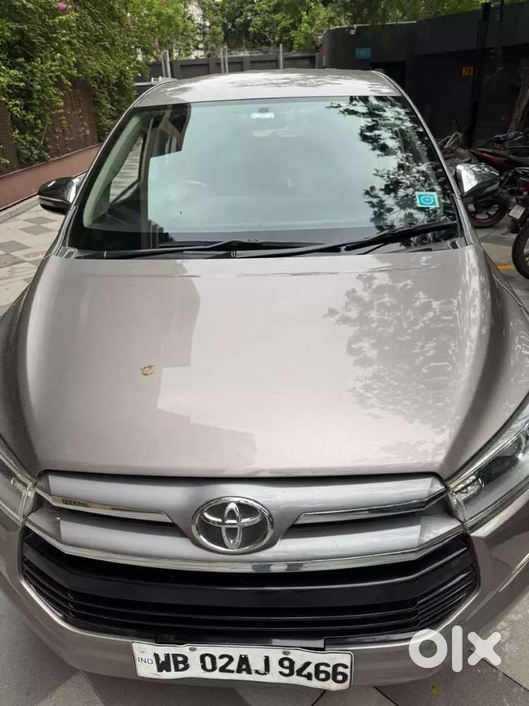 Innova Crysta Z Automatic