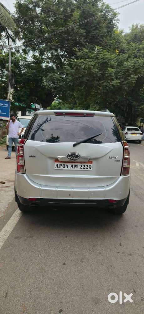 Mahindra Xuv500, 2012