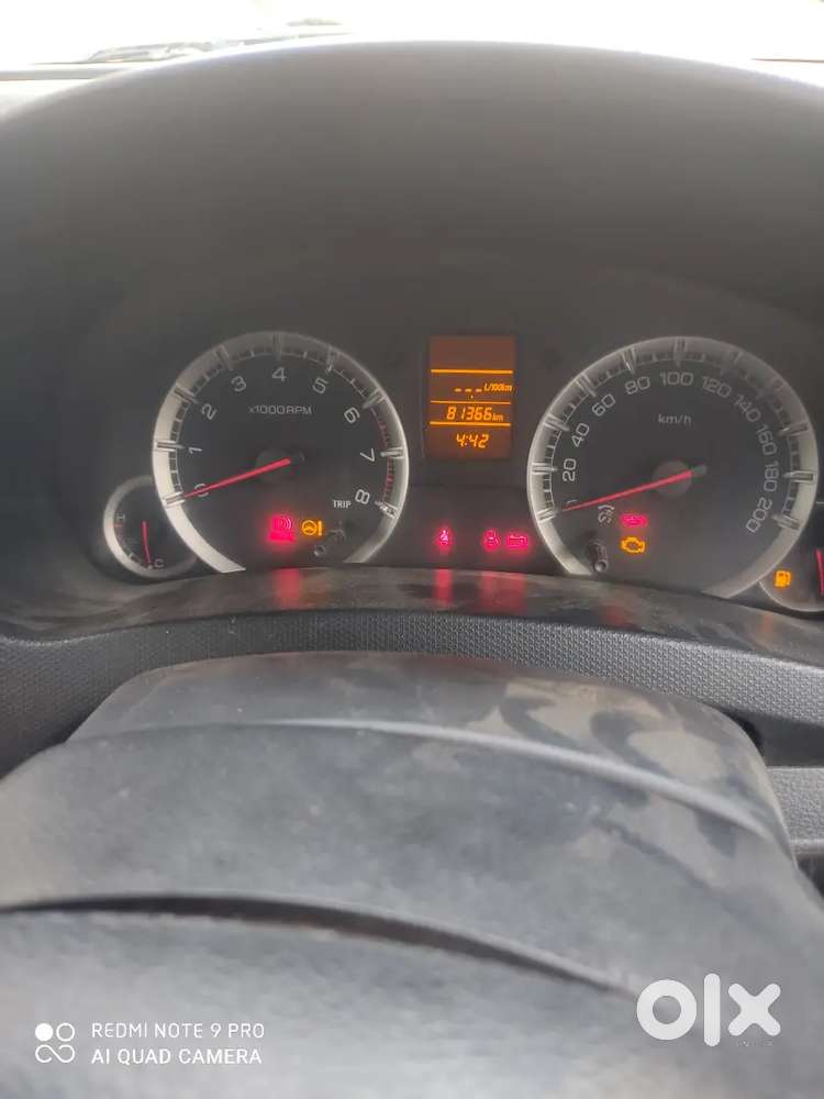 Maruti Suzuki Swift 2012