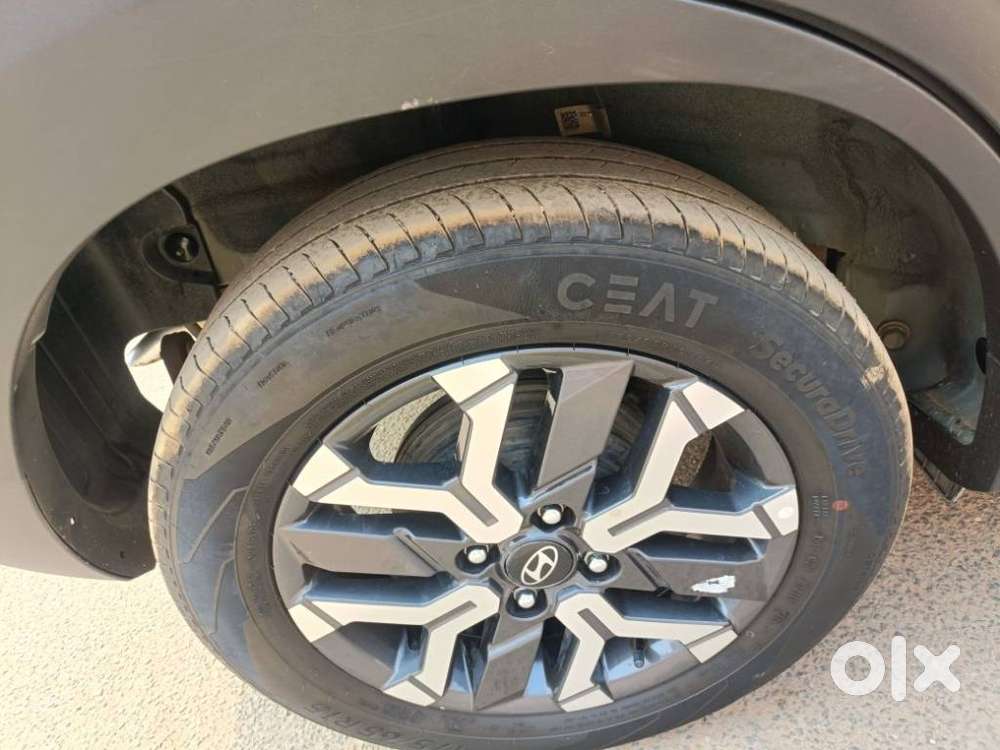 Hyundai Exter Sx (o) Connect 1.2 Mt, 2023, Petrol