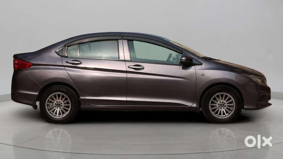 Honda City Sv Mt I-dtec, 2017, Petrol