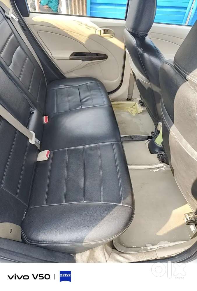 Toyota Etios Diesel 2018