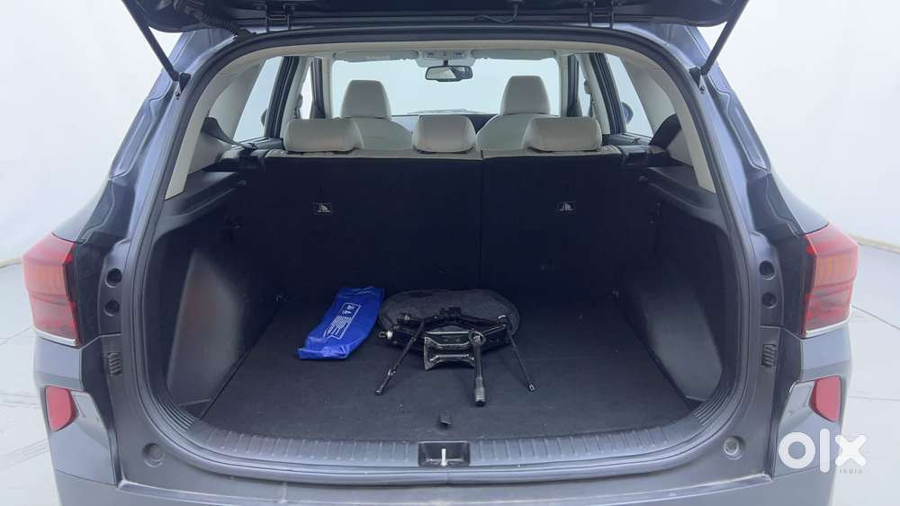Kia Seltos Htx G, 2020, Petrol