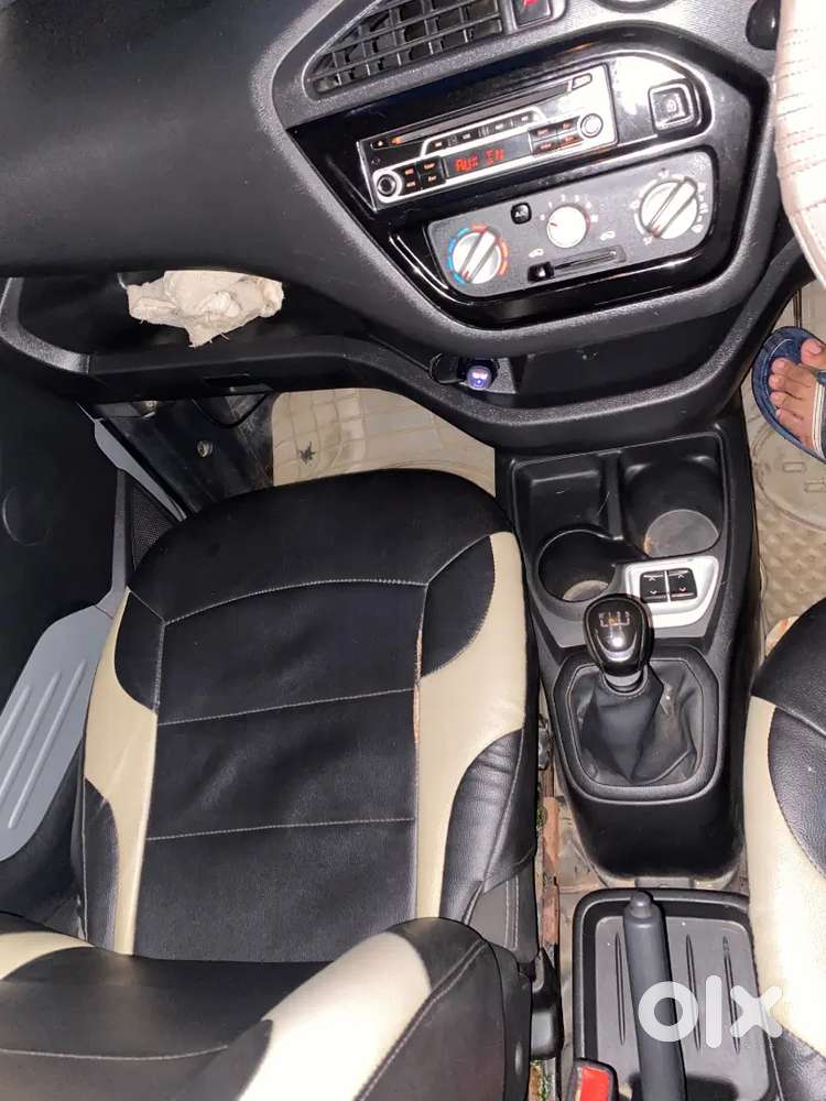 Datsun Redigo 2018 Car Top Model
