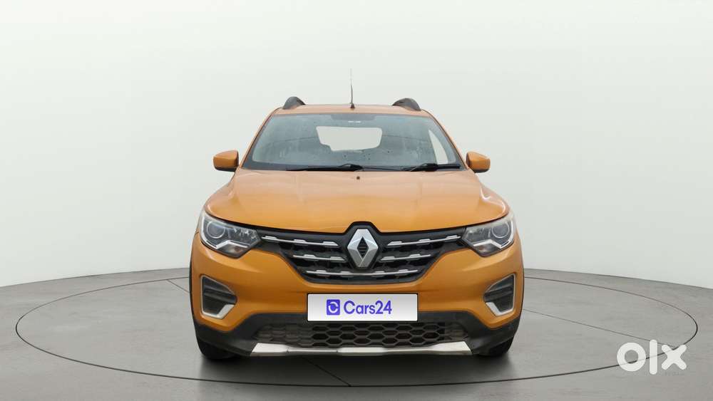Renault Triber Rxz, 2020, Petrol