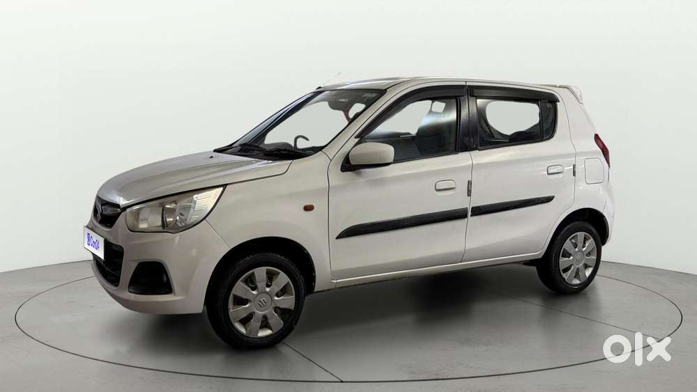 Maruti Suzuki Alto K10 2014-2019 1.0 Vxi (o), 2017, Petrol