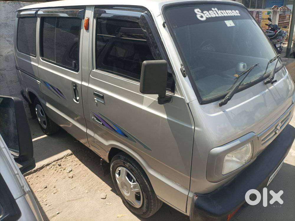 Maruti Suzuki Omni Cng, 2007, Lpg