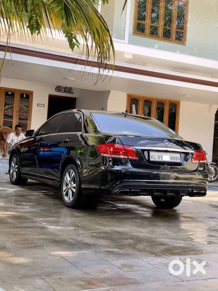 Mercedes-benz E-class 250 D, 2014, Diesel
