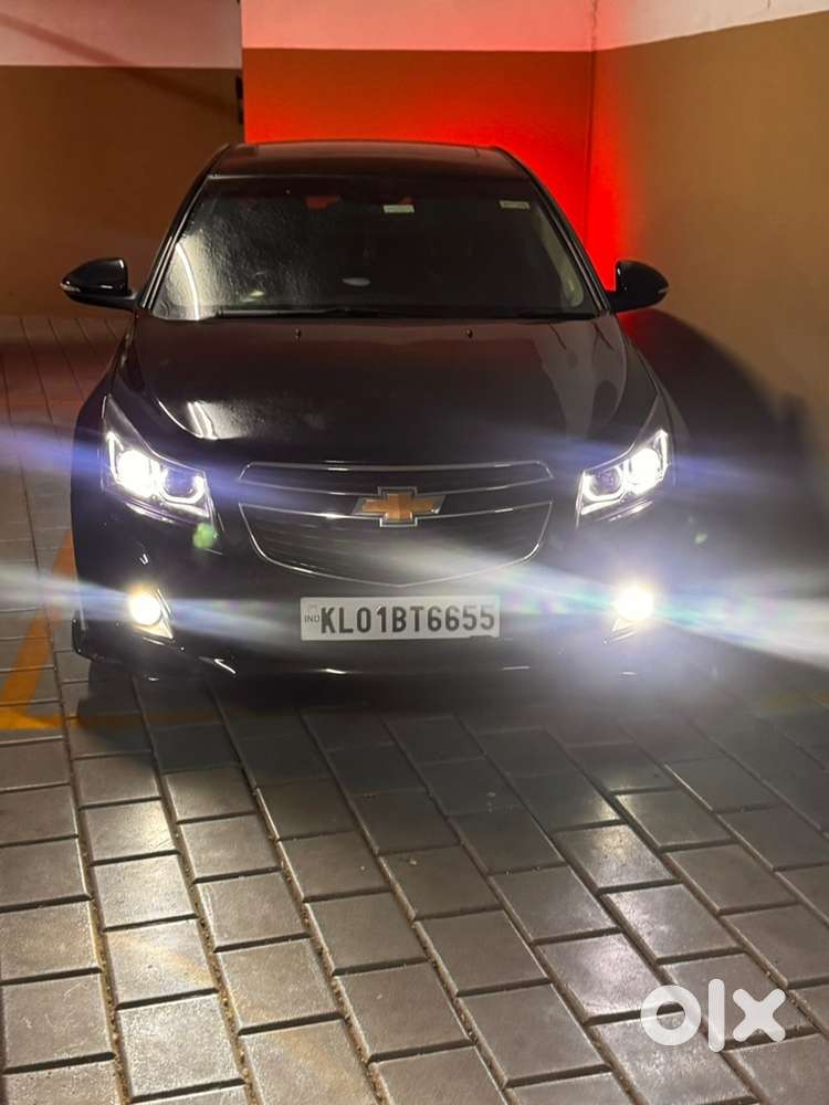 Chevrolet Cruze 2015 Diesel Well Maintained