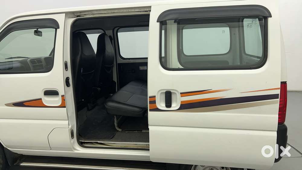 Maruti Suzuki Eeco 5 Str Ac (o), 2021, Petrol