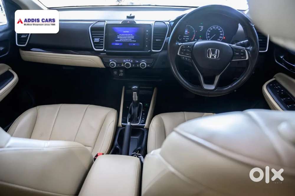 Honda City I-vtec Cvt Zx, 2022, Petrol