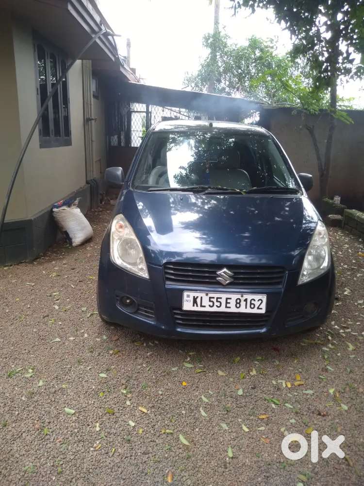 Maruti Suzuki Ritz 2010 Petrol 110000 Km Driven