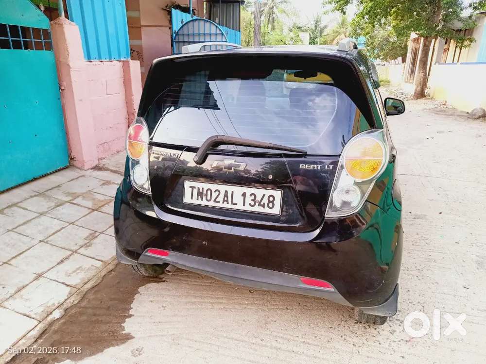 Chevrolet Beat 2010 Lt