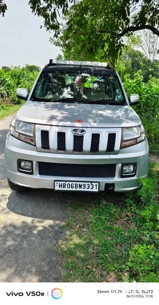 Mahindra Tuv 300 2016