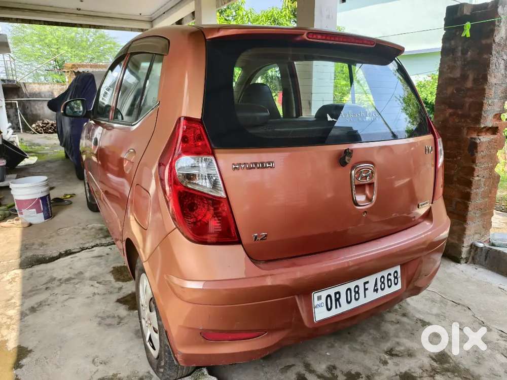 Hyundai I10 Sportz 2010 Car