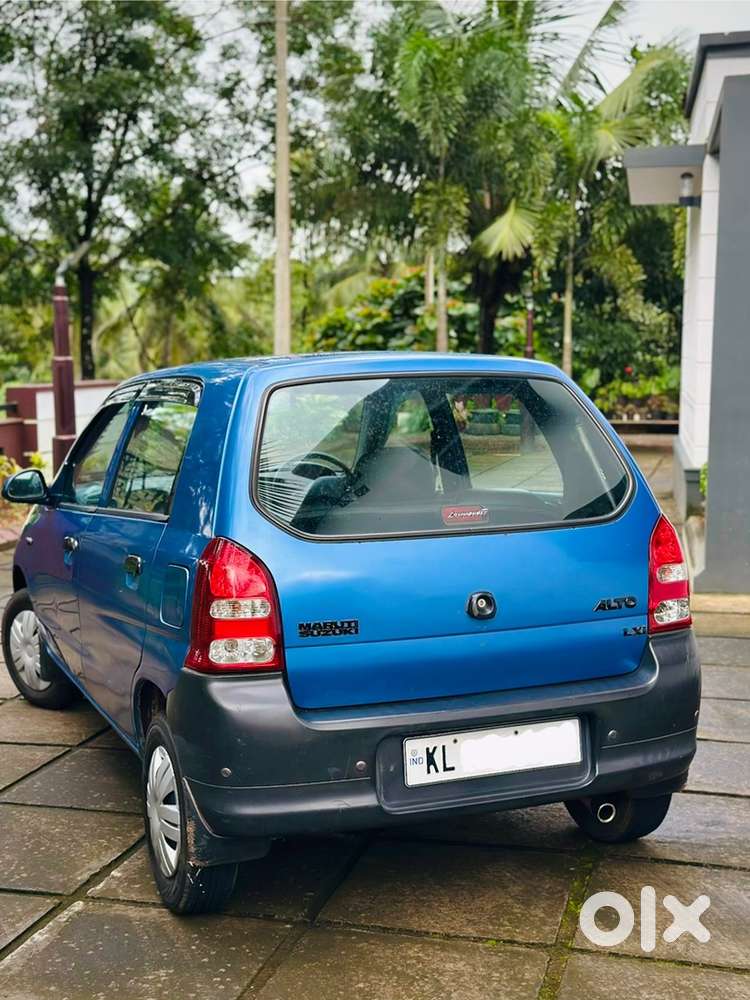 Maruti Suzuki Alto 2009 Petrol Well Maintained
