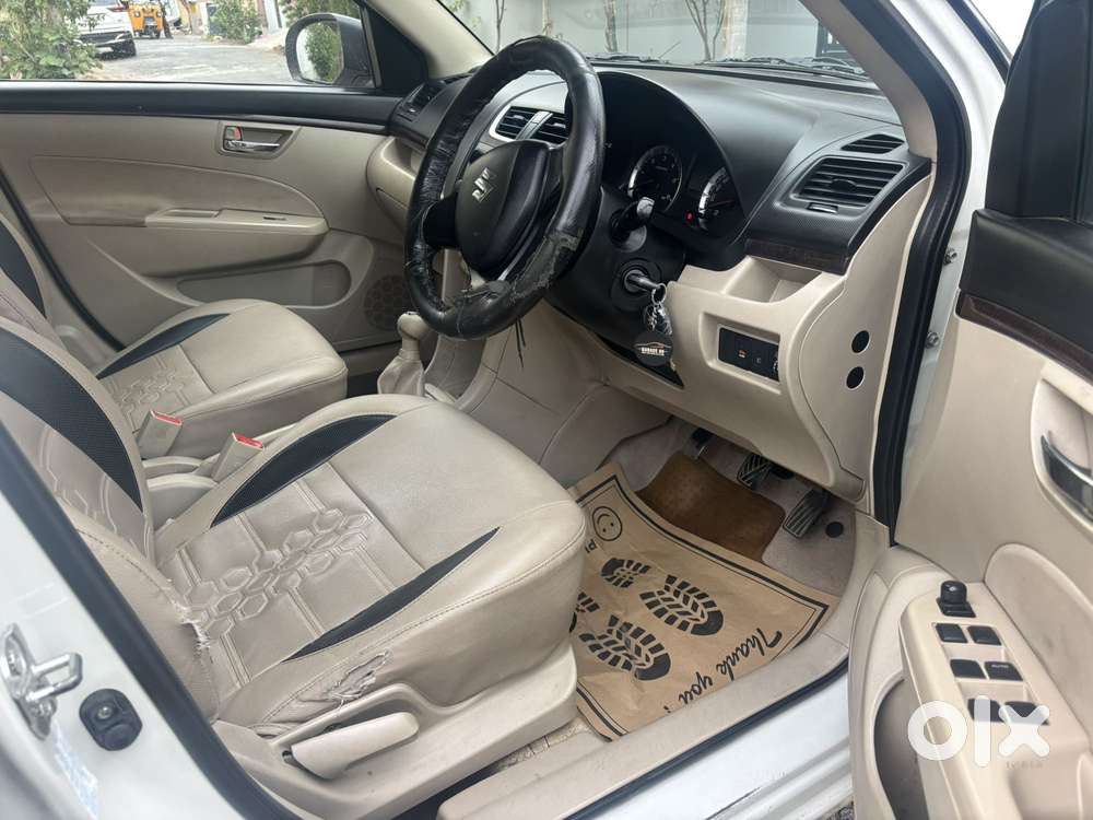 Maruti Suzuki Swift Dzire Vdi (o), 2015, Diesel