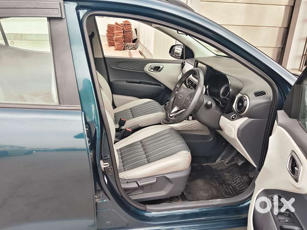 Hyundai Grand I10 Nios Asta Petrol Amt, 2020, Petrol