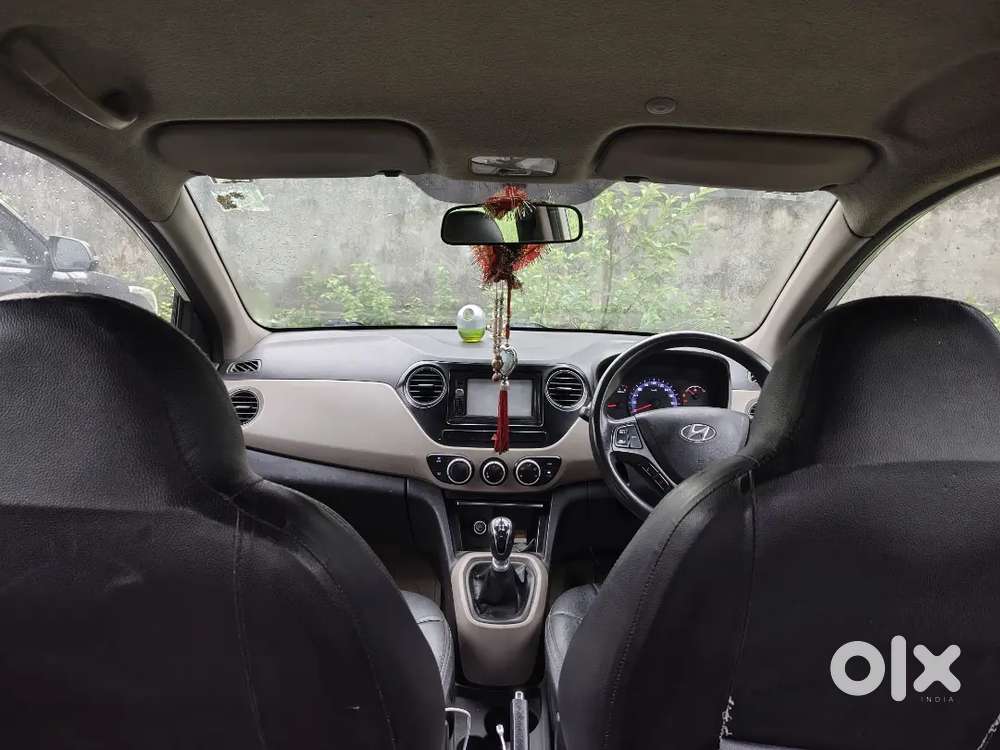 Hyundai Xcent Sx 20th Anniversary Special Edition