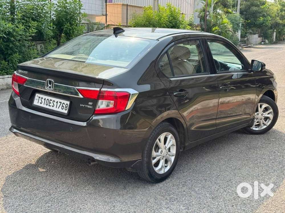 Honda Amaze Vx 1.2 Petrol Mt, 2018, Petrol
