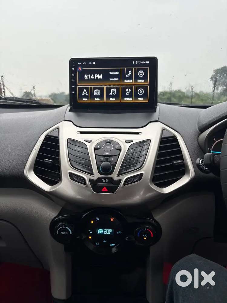 Ford Ecosport Diesel 2017