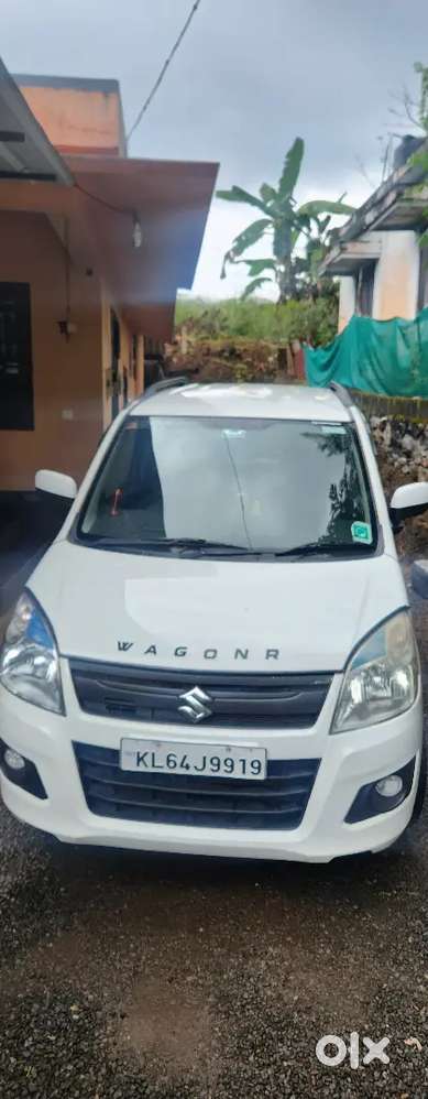Maruti Suzuki Wagon R 2016