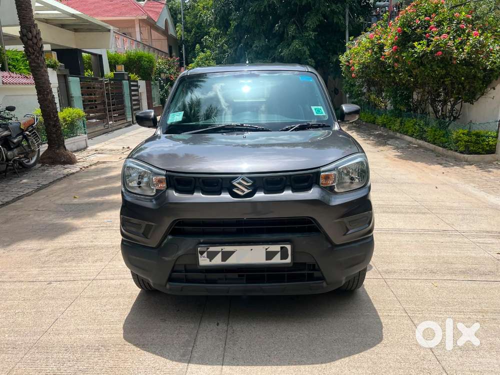 Maruti Suzuki S-presso Vxi Plus, 2024, Petrol