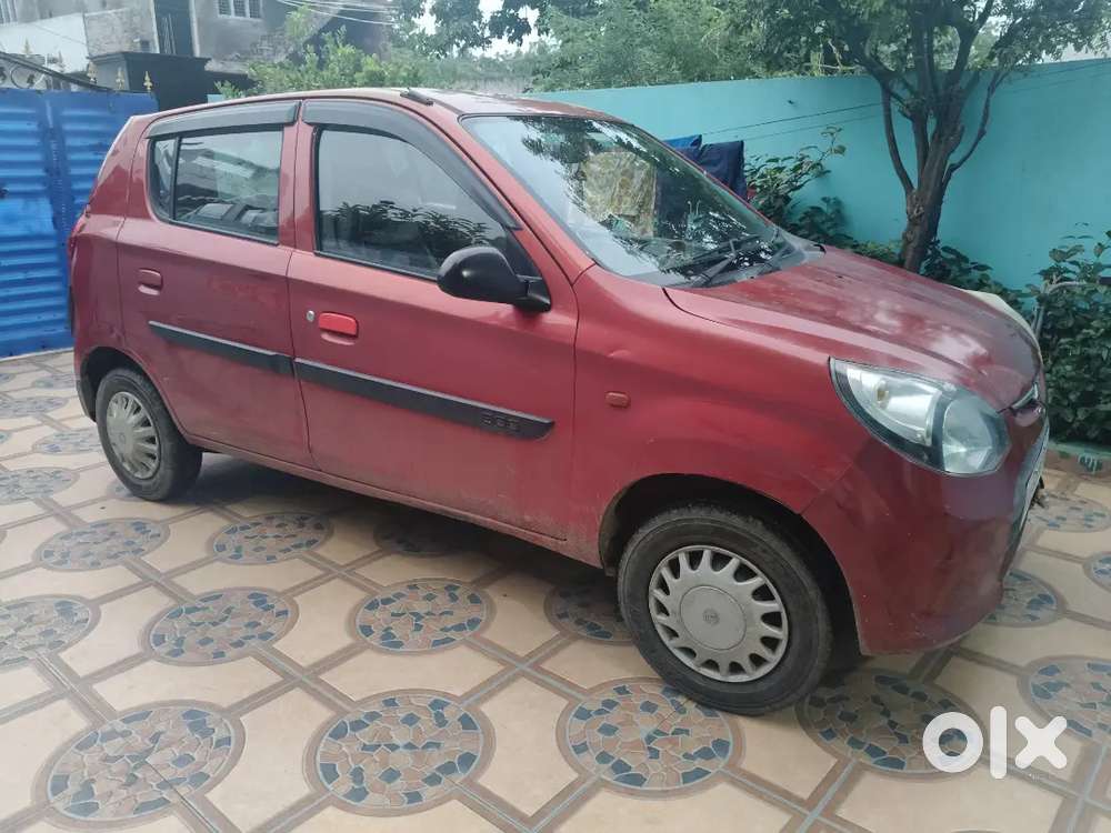 Maruti Suzuki Alto 800 2013