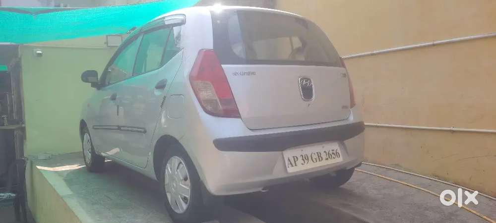 Hyundai I10 2009 Petrol 136000 Km Driven