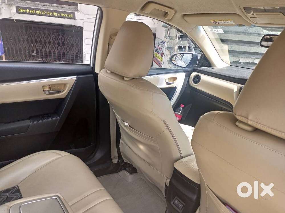 Toyota Corolla Altis 2019 Diesel Well Maintained