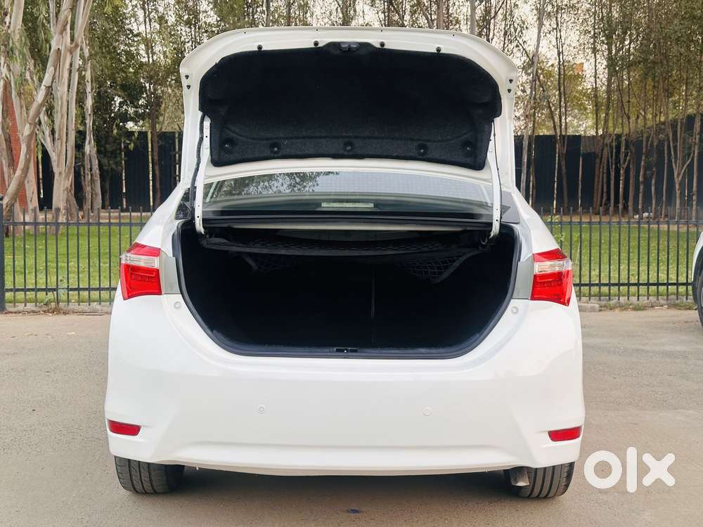 Toyota Corolla Altis