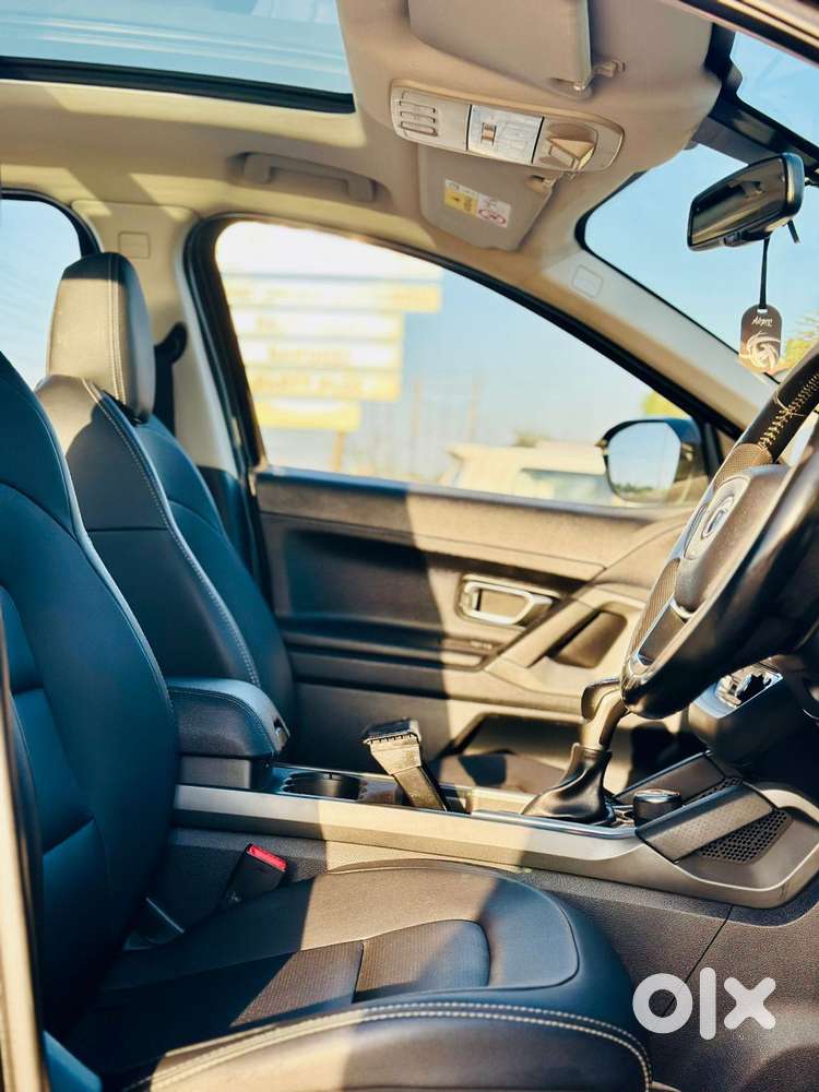 Tata Harrier Xza Dark Edition, 2021, Diesel