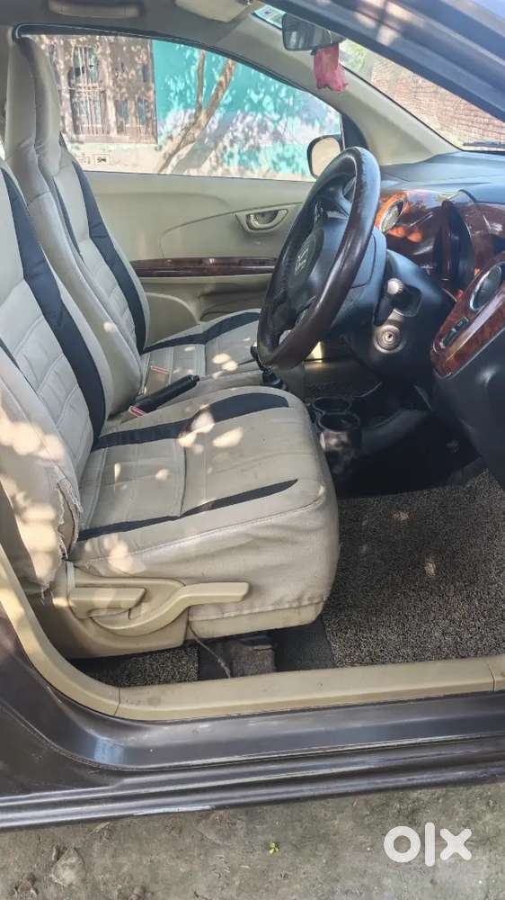 Honda Amaze 2014 Diesel Automatic