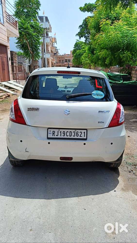 Maruti Suzuki Swift Zdi Diesel