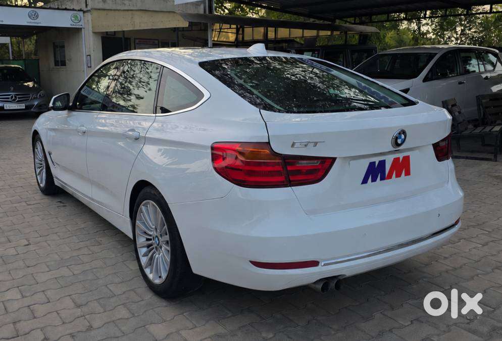 Bmw 3 Series Gt 320d Luxury Line, 2015, Diesel