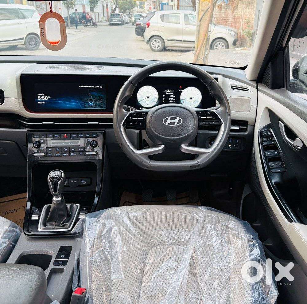 Hyundai Creta 1.6 Sx Option, 2024, Petrol