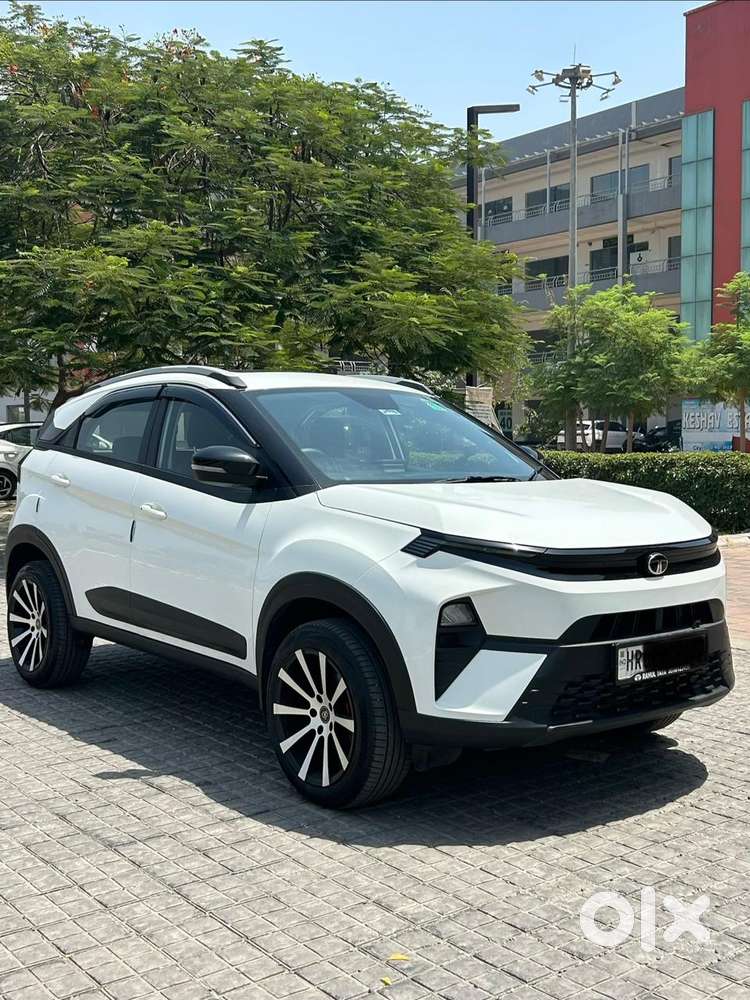 Tata Nexon Pure 1.2 S Revotron Petrol 6 Mt, 2025, Petrol
