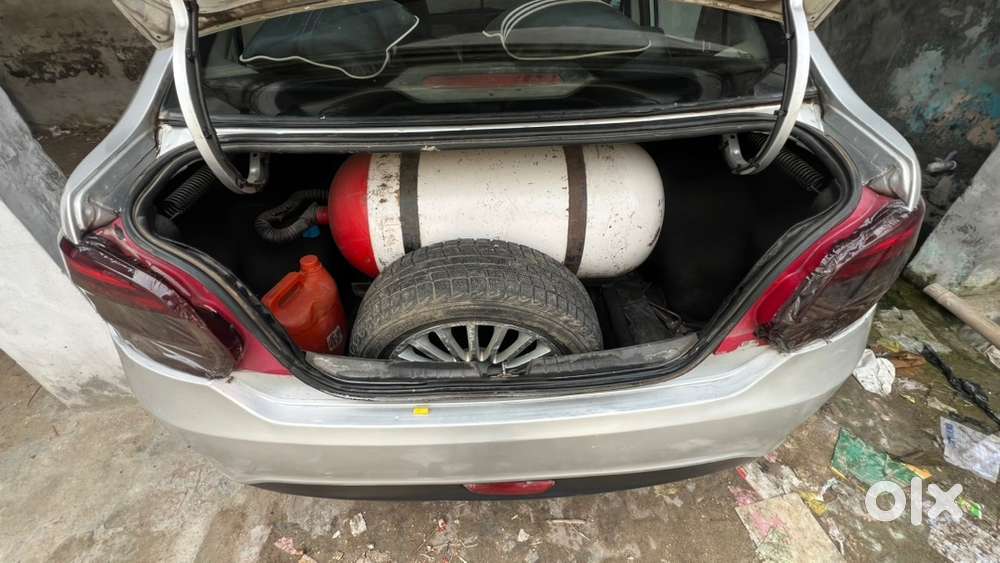 Tata Zest 2014 Cng & Hybrids Good Condition 2014 November Ke Hai