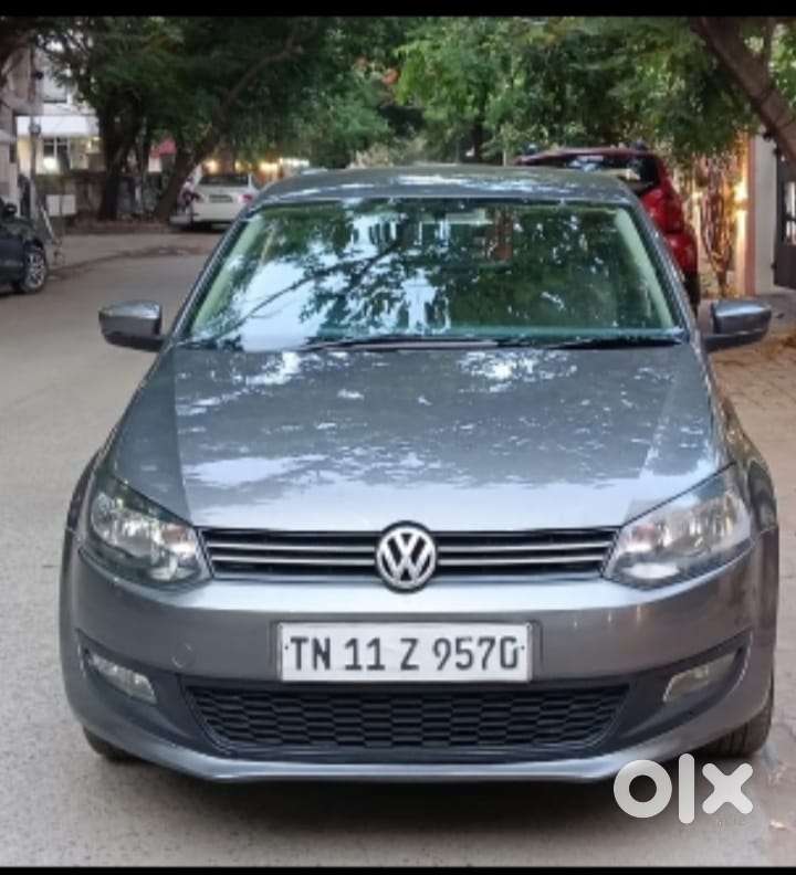 Volkswagen Polo 2009-2013 Diesel Highline 1.2l, 2012, Diesel