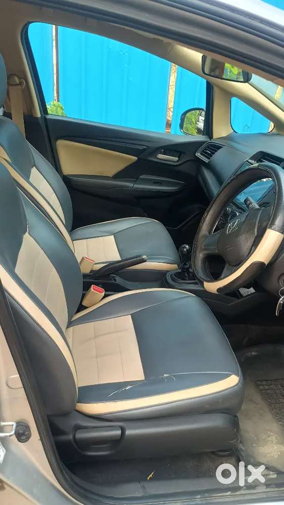 Honda Jazz 2017 Diesel Well Maintained