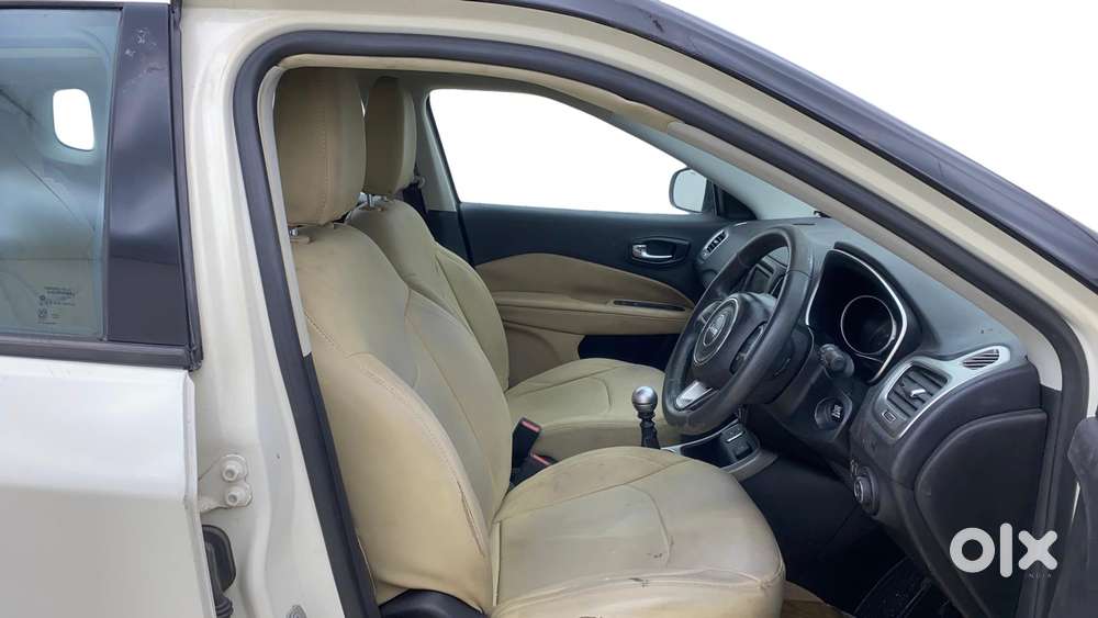 Jeep Compass 2.0 Longitude, 2017, Diesel