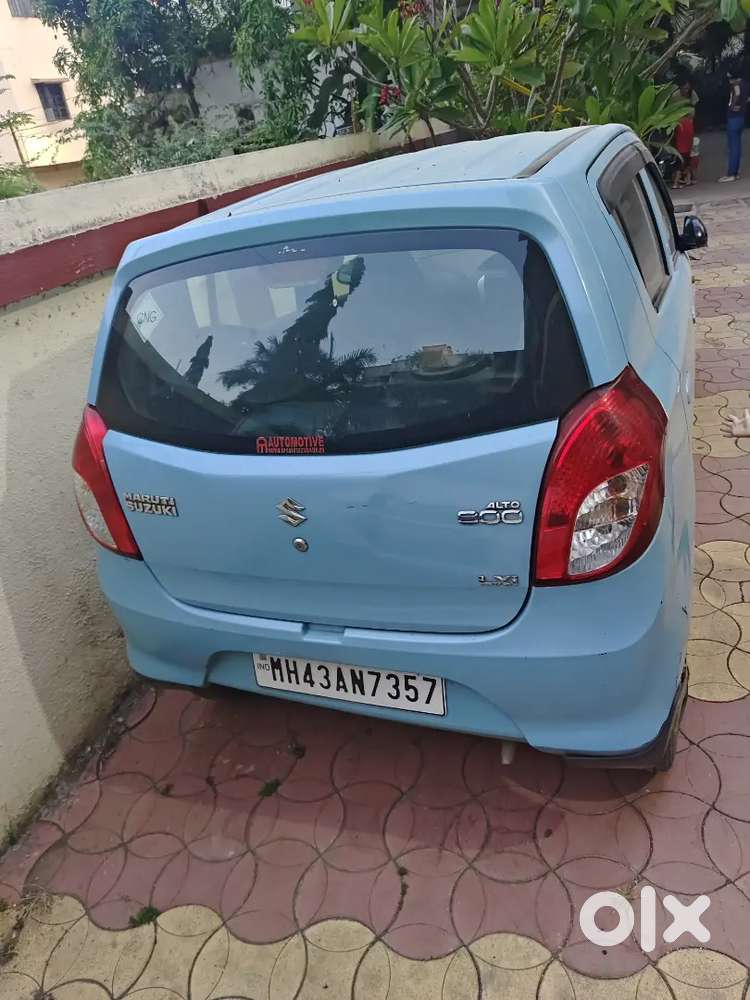 Maruti Suzuki Alto 800 2013 Cng & Hybrids 88000 Km Driven