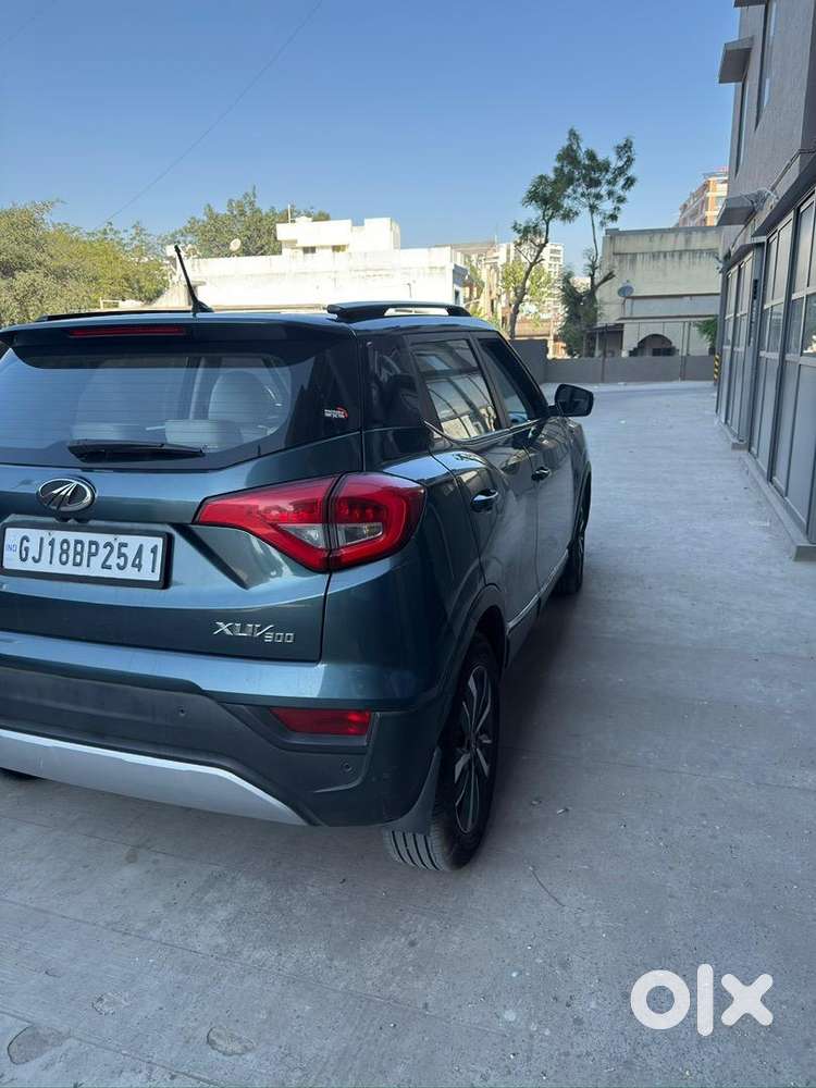 Mahindra Xuv300  2021