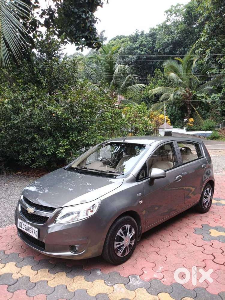 Chevrolet Sail U-va 1.2 Ls Abs, 2013, Petrol