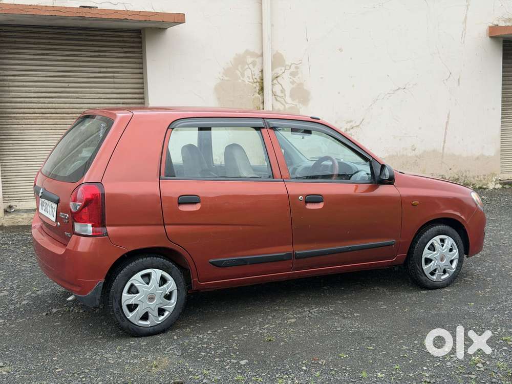 Maruti Suzuki Alto K10 Vxi, 2019, Petrol