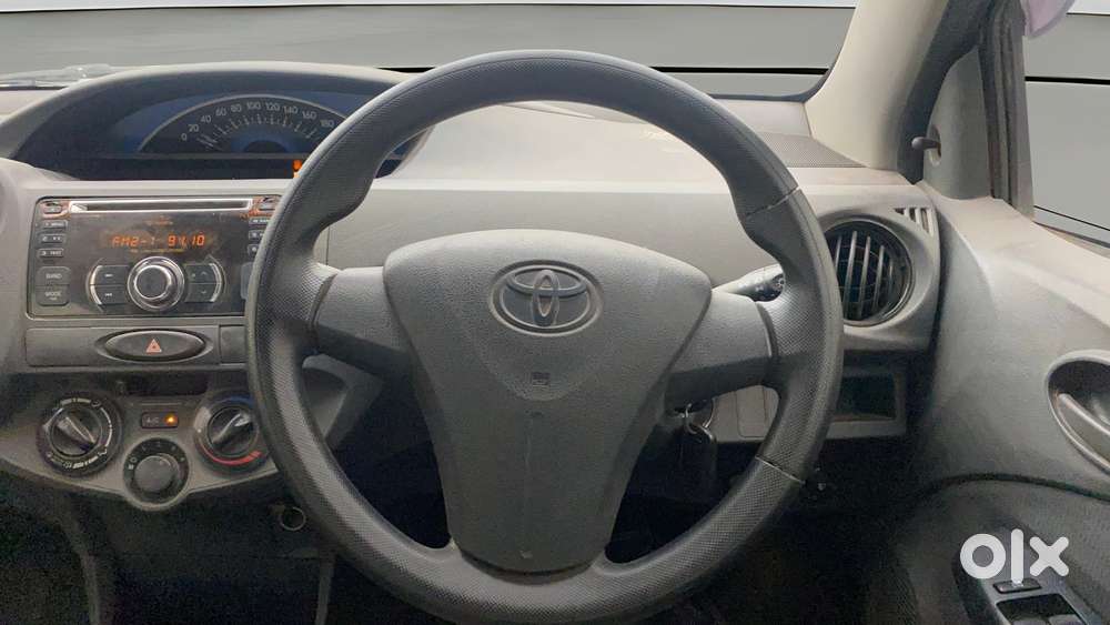 Toyota Etios Liva