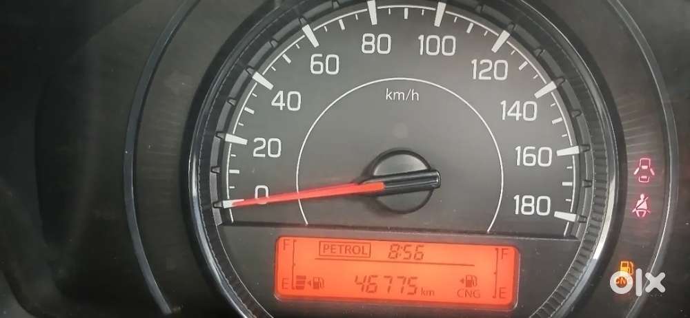 Maruti Suzuki Wagon R Lxi Cng, 2020, Cng & Hybrids